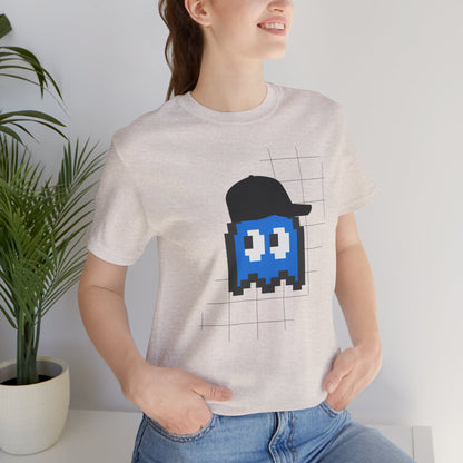 Basic Ghost-a-Nomics Graphic Tee