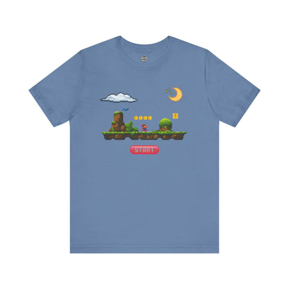 Peach Rescuer Graphic Tee