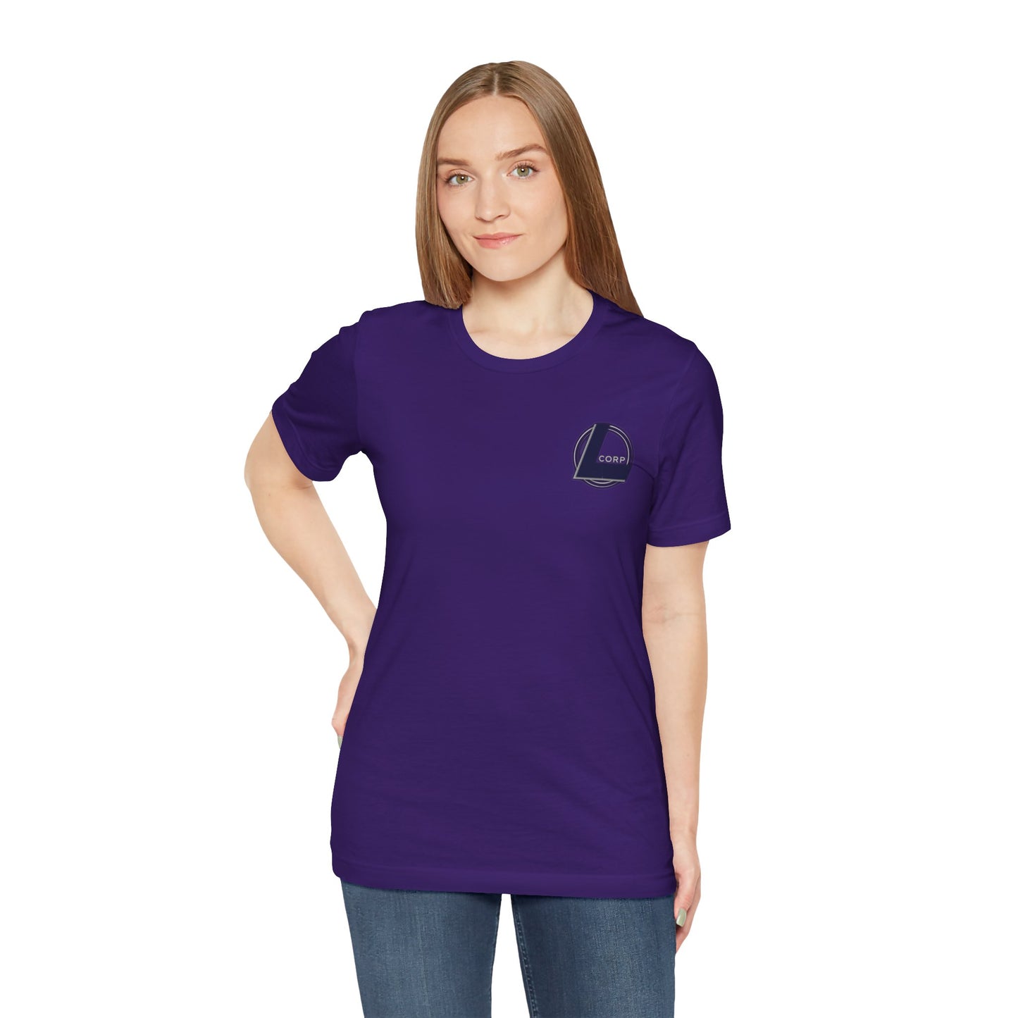 Corp Graphic Tee