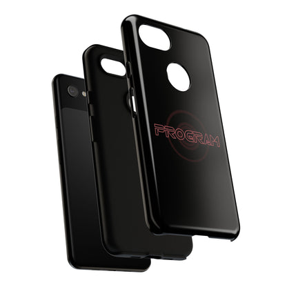 Program Phone Case