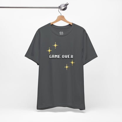 Game Over Retro Tee