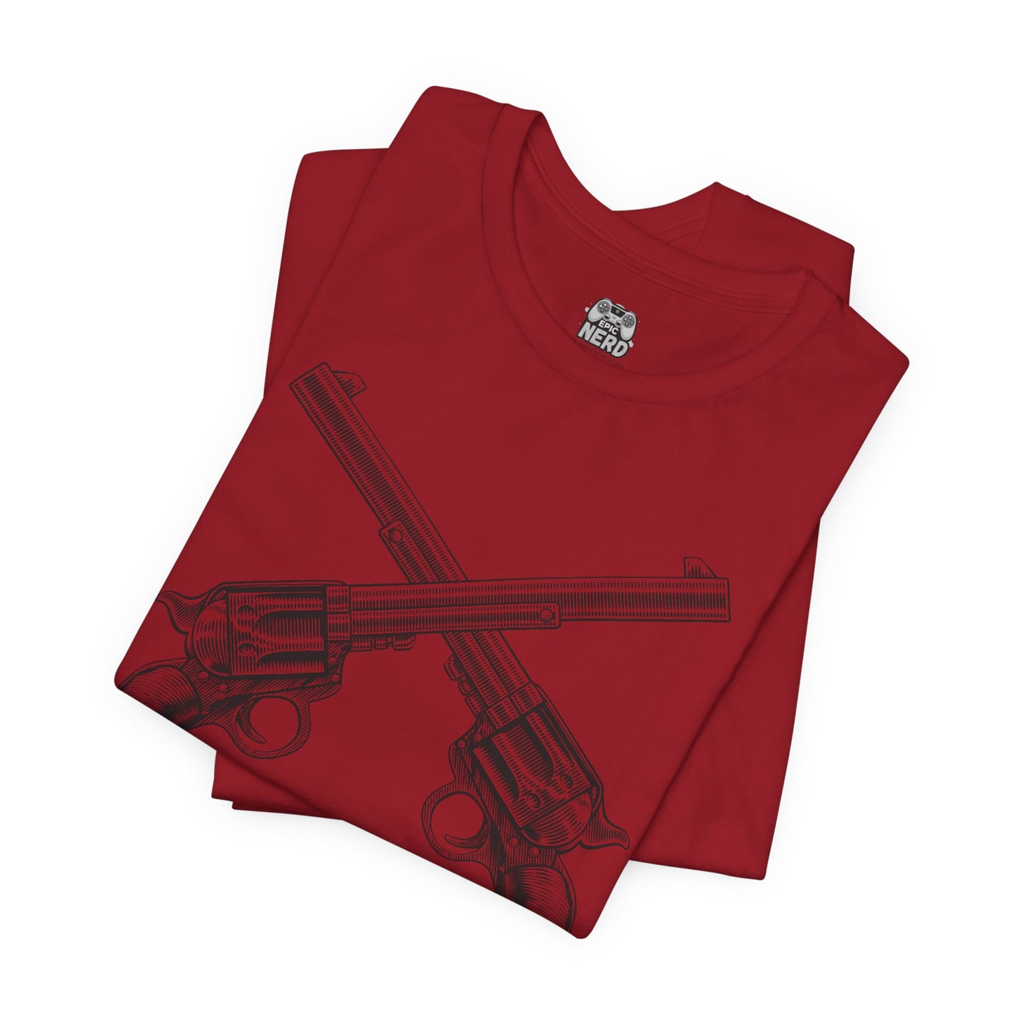 The Guy You Want on Your Side Graphic Tee