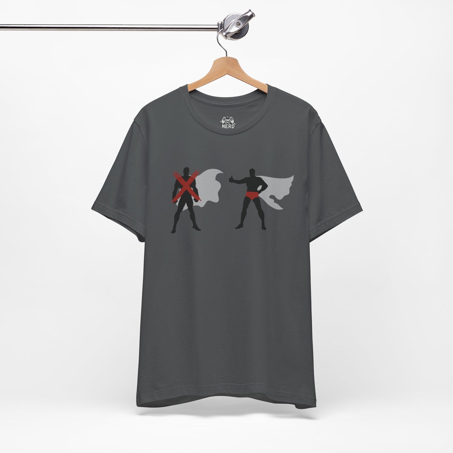 Trunks not Underwear Graphic Tee