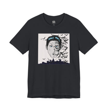 Bats in the Shadows Graphic Tee