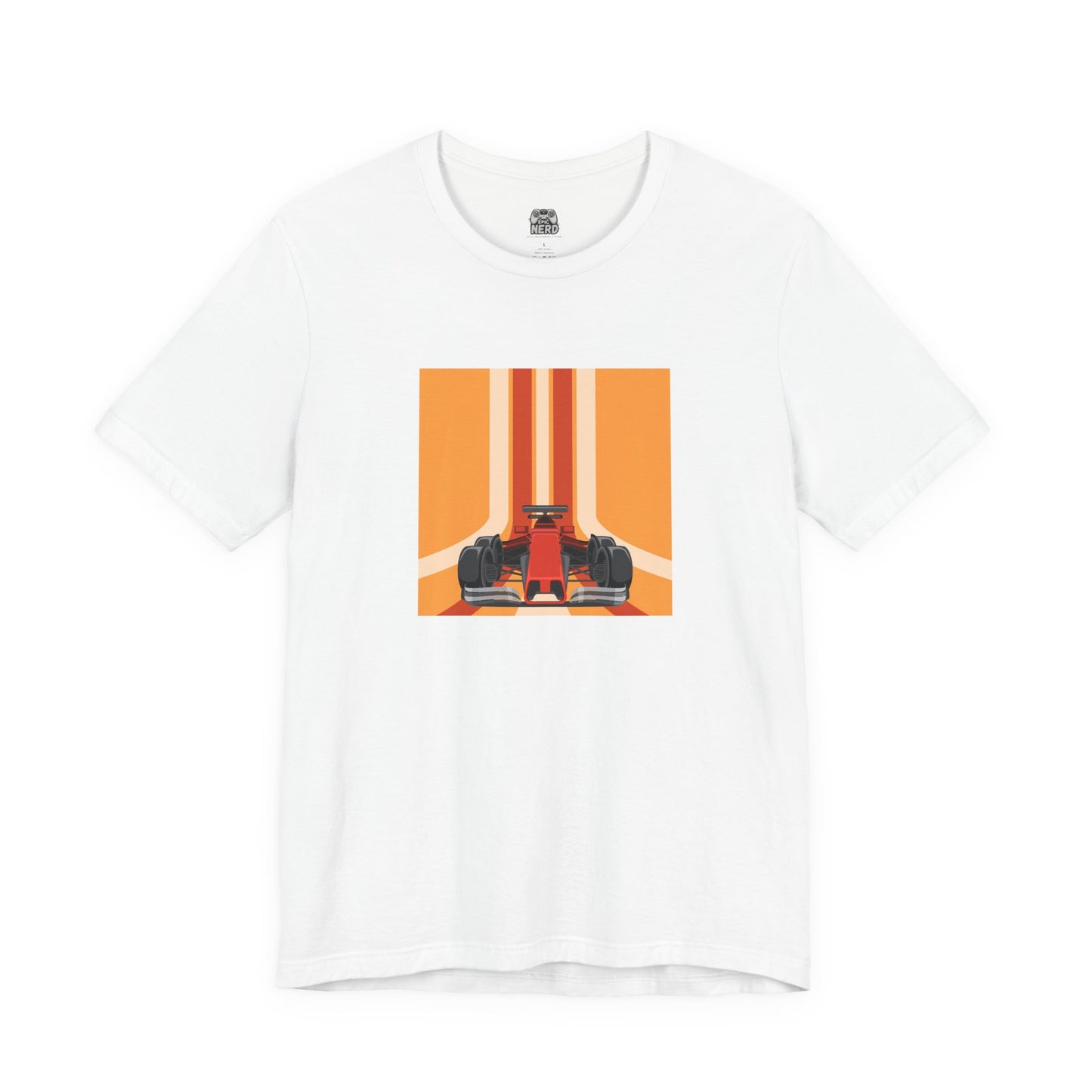 Retro Racing Graphic Tee