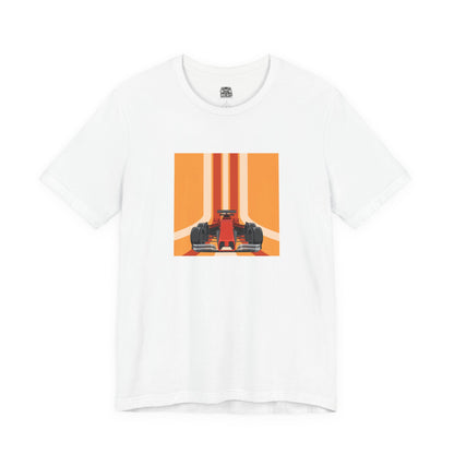 Retro Racing Graphic Tee