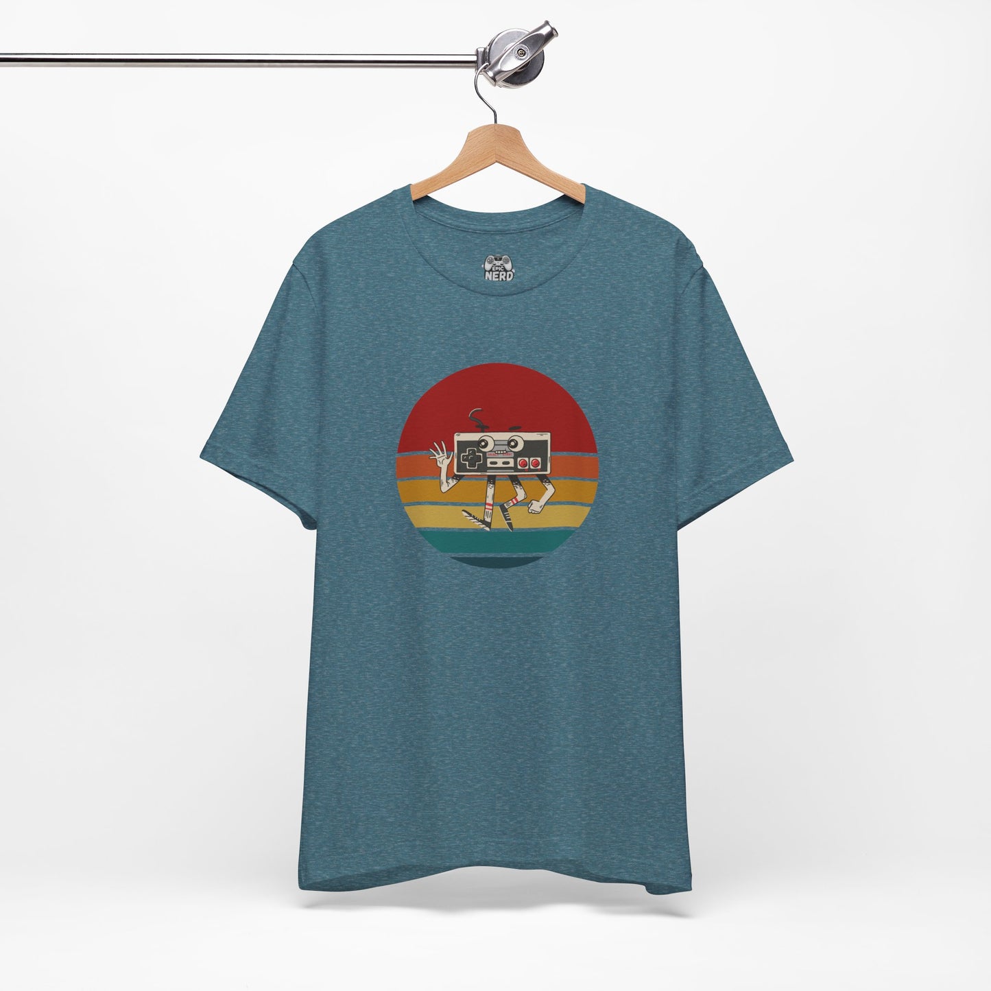 Retro Vibes Graphic Tee