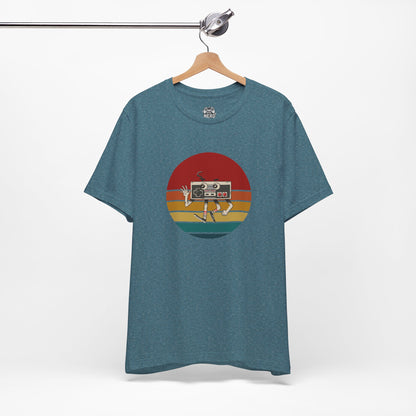 Retro Vibes Graphic Tee