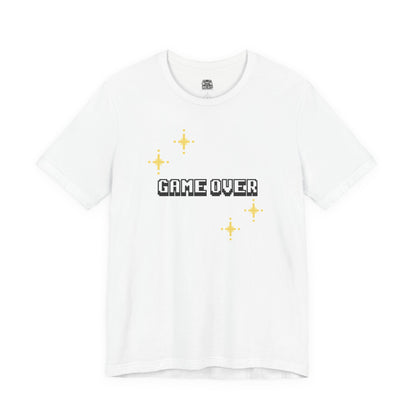 Game Over Retro Tee
