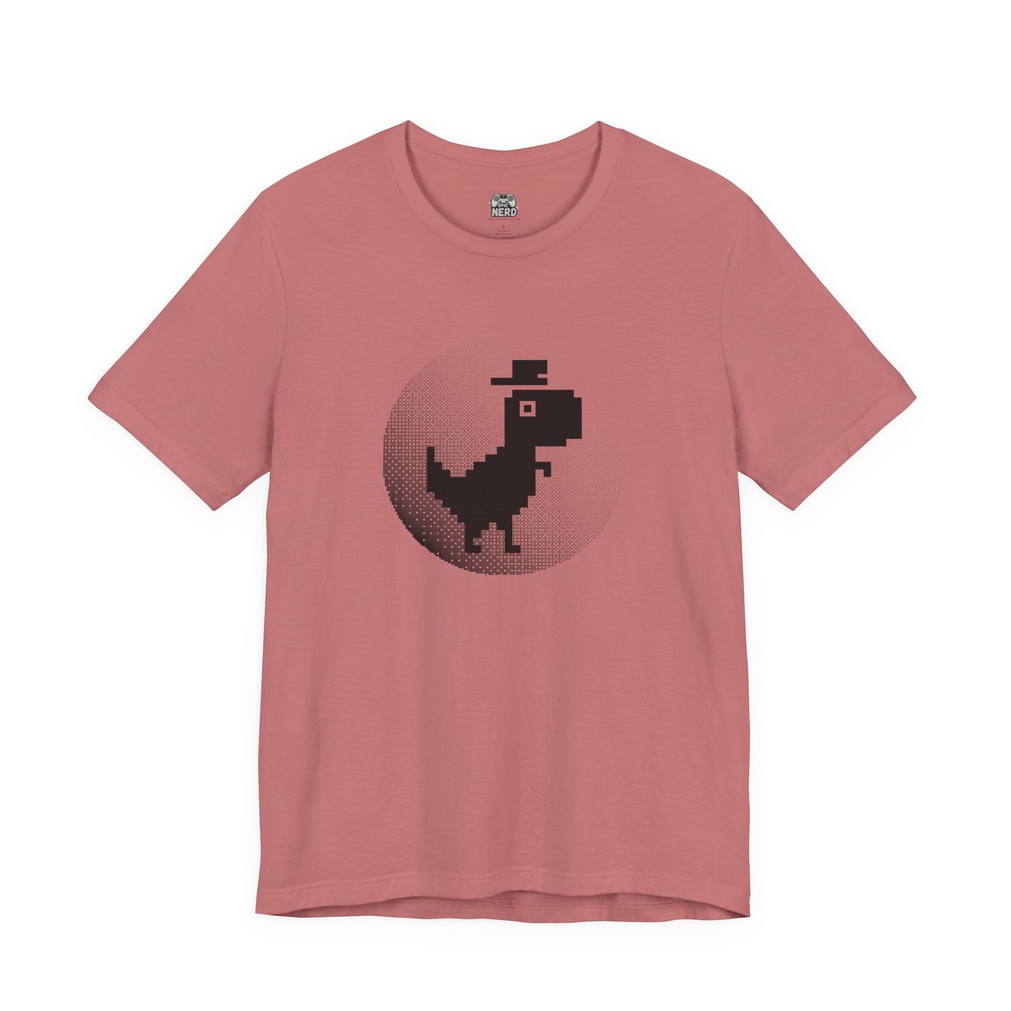Retro Dino Graphic Tee