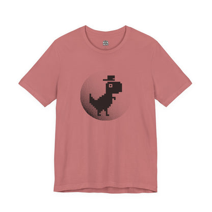 Retro Dino Graphic Tee
