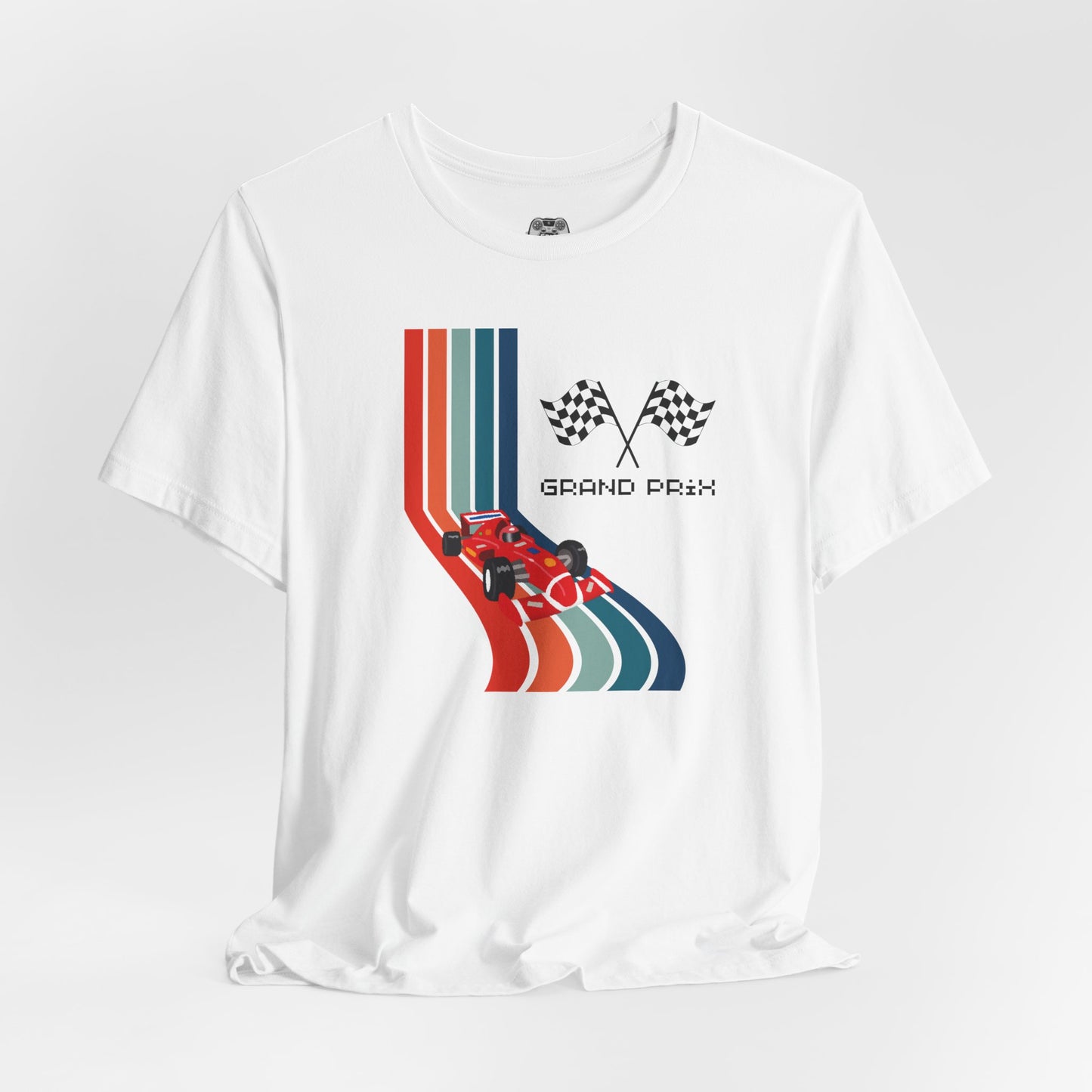 Grand Prix Racing Graphic Tee