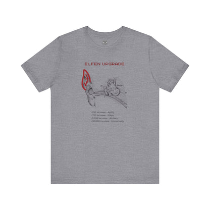 Elfen Upgrade Graphic Tee