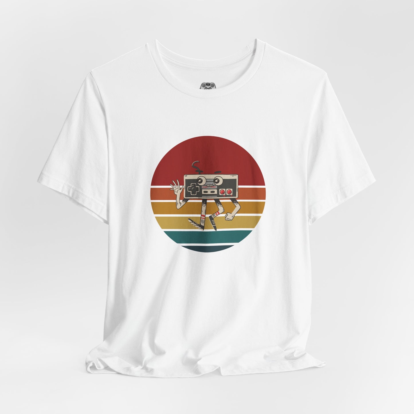 Retro Vibes Graphic Tee