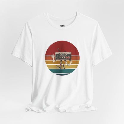 Retro Vibes Graphic Tee