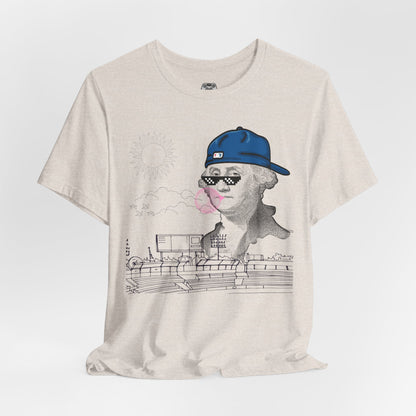 Slugger George Graphic Tee