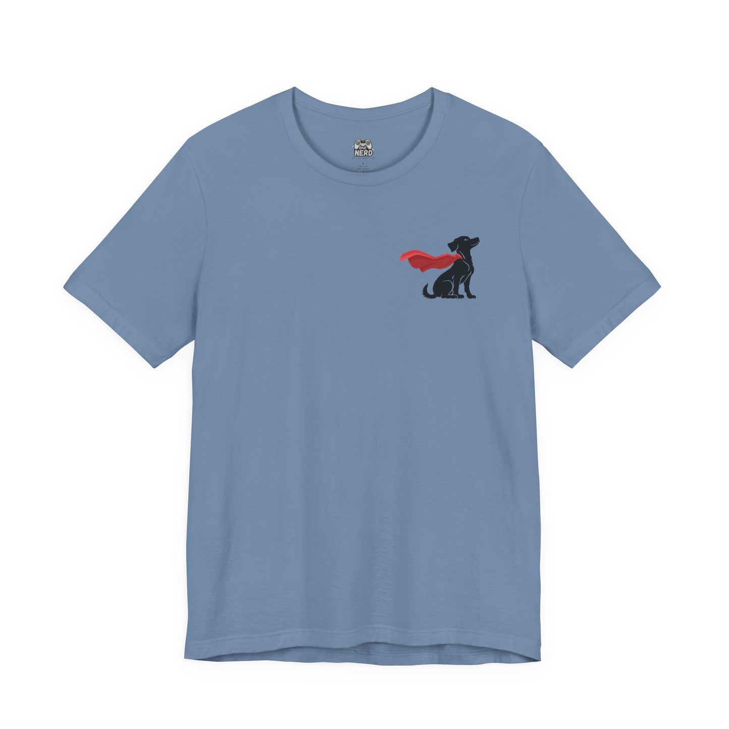 A Man and His Dog Graphic Tee