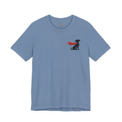 A Man and His Dog Graphic Tee