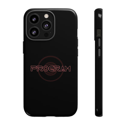 Program Phone Case