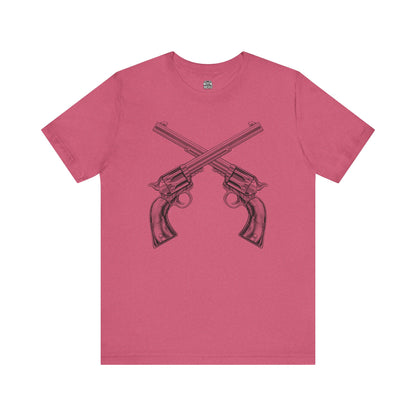 The Guy You Want on Your Side Graphic Tee
