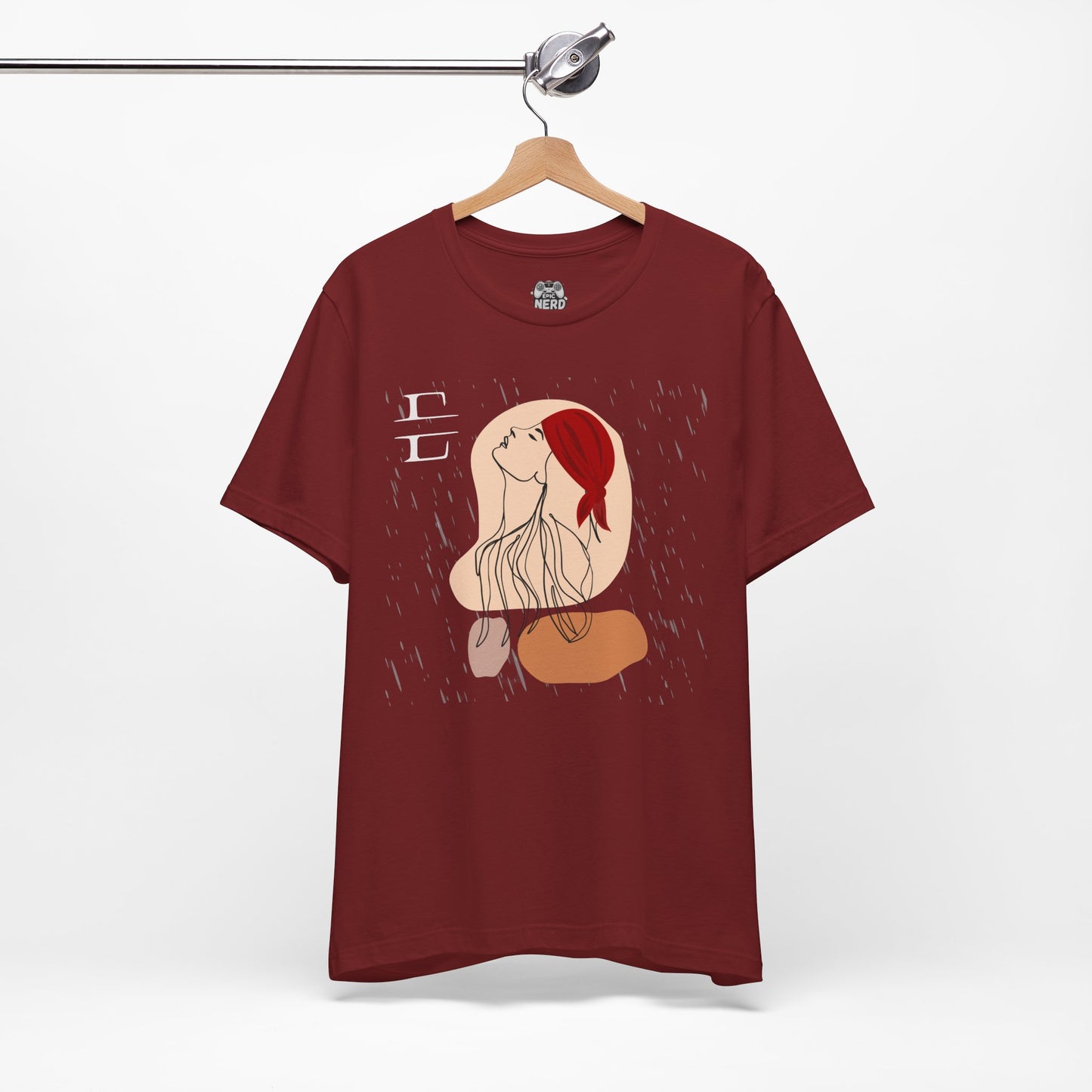 Black Sky Graphic Tee