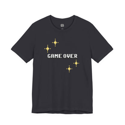 Game Over Retro Tee