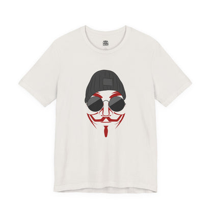 "Bro" Fawkes Graphic Tee