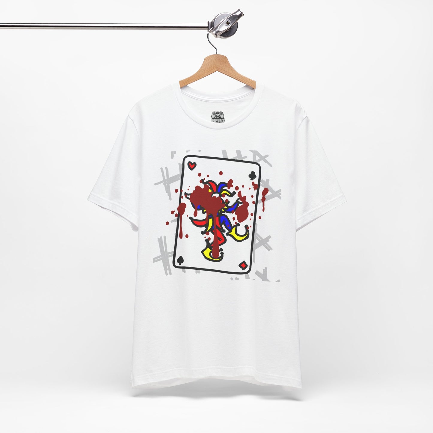 Pick a Card Graphic Tee