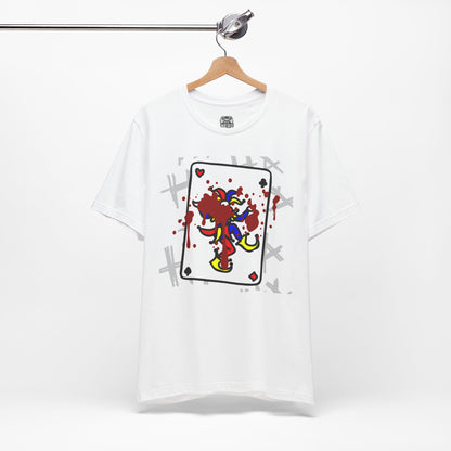 Pick a Card Graphic Tee