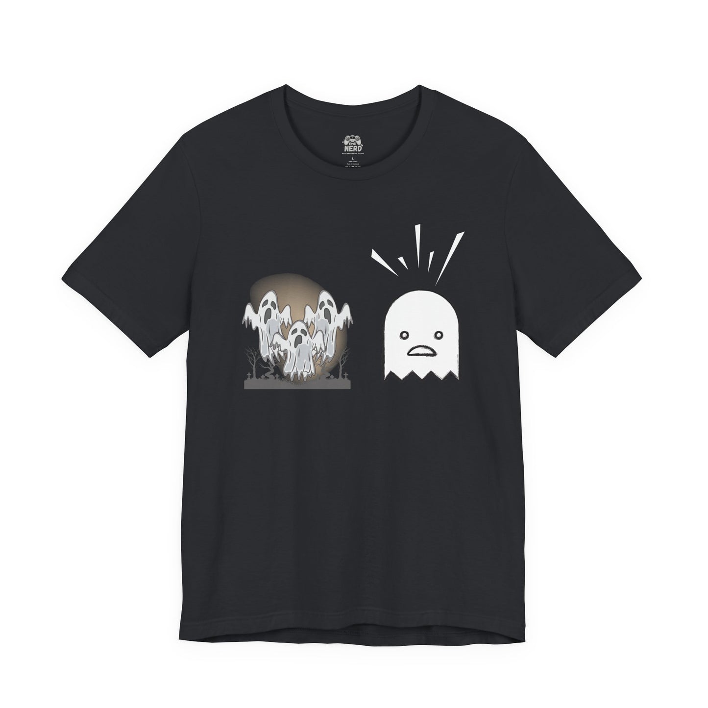 Ghost > Ghost Graphic Tee