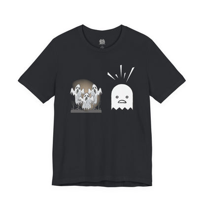 Ghost > Ghost Graphic Tee