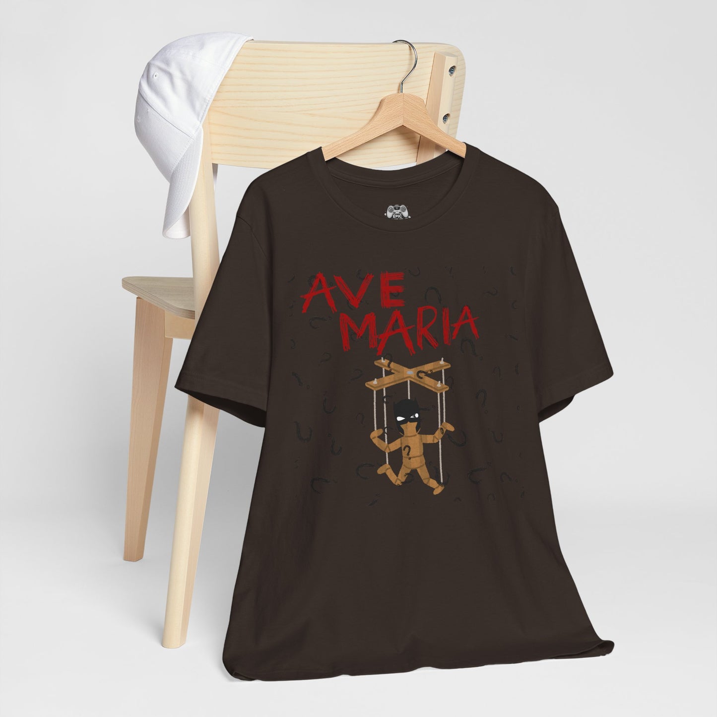 Ave Maria Graphic Tee