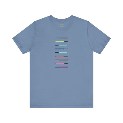 Primitive Weapons Graphic Tee