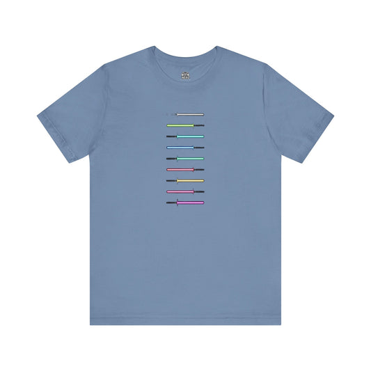 Primitive Weapons Graphic Tee