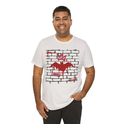 Street Bat Graphic Tee
