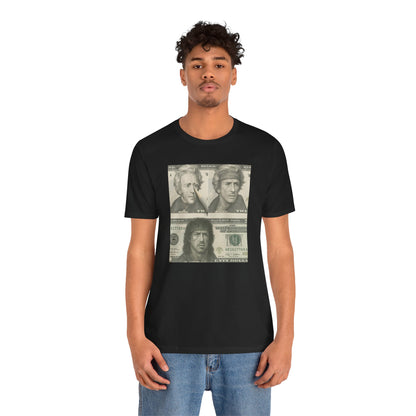 Jackbo Jersey Graphic Tee