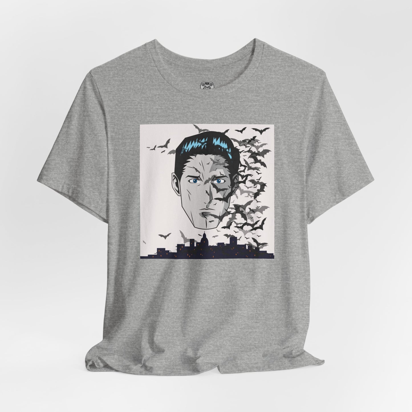 Bats in the Shadows Graphic Tee