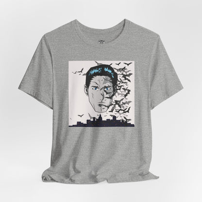 Bats in the Shadows Graphic Tee