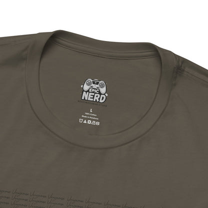 Vengeance Fawkes Short Sleeve Graphic Tee