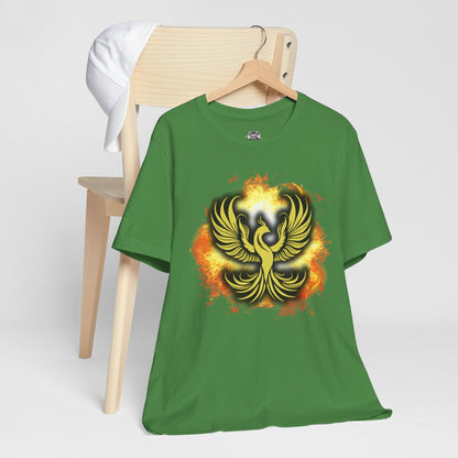 Phoenix Rising Graphic Tee