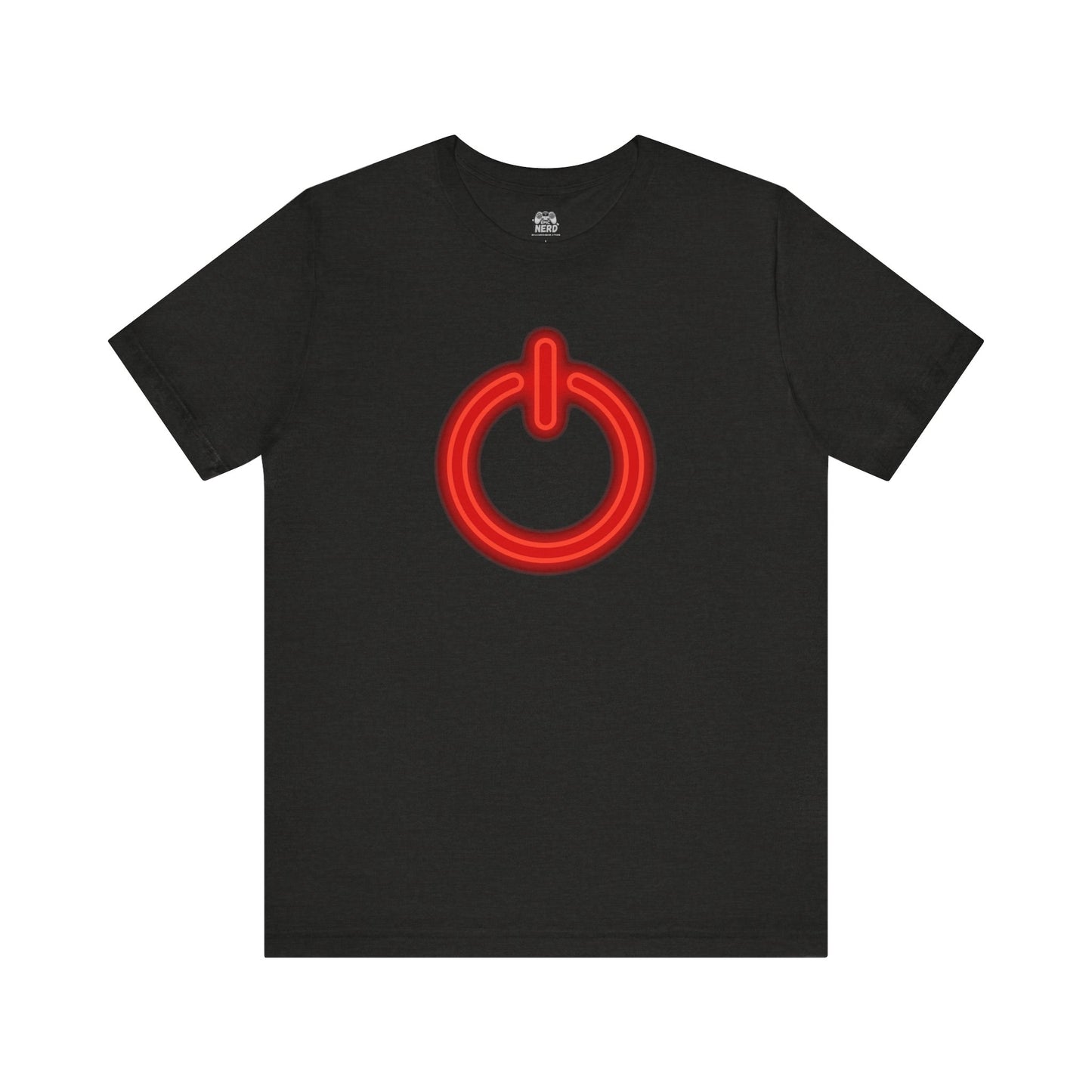 Powered On Graphic Tee