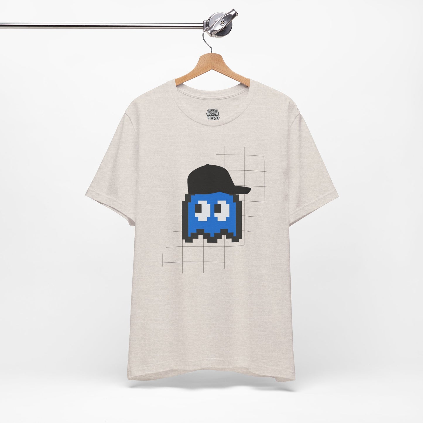 Basic Ghost-a-Nomics Graphic Tee