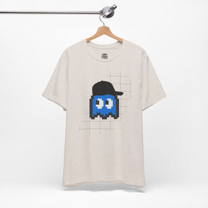 Basic Ghost-a-Nomics Graphic Tee