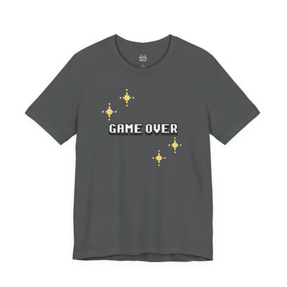 Game Over Retro Tee
