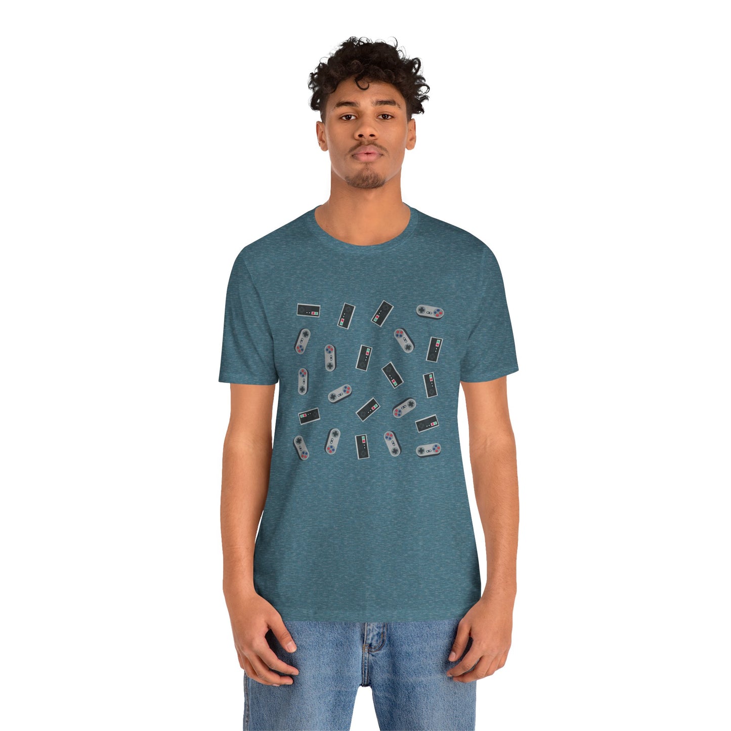 Supes & Reg Graphic Tee