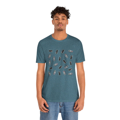 Supes & Reg Graphic Tee