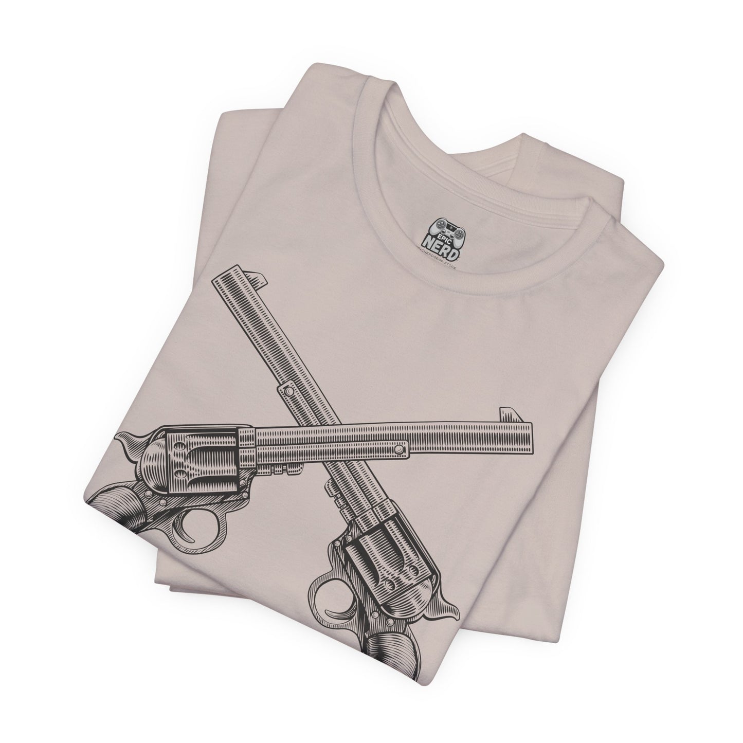 The Guy You Want on Your Side Graphic Tee