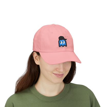 8-Bit Boo Dad Hat