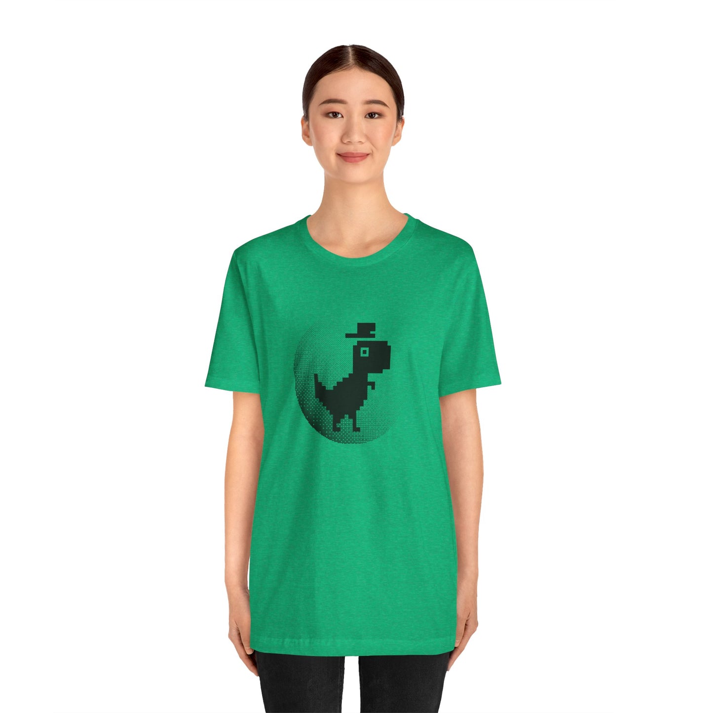 Retro Dino Graphic Tee