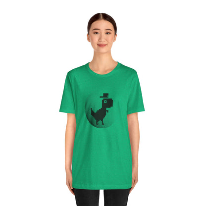 Retro Dino Graphic Tee